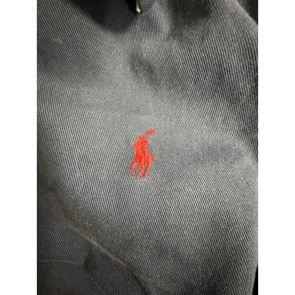 Boy’s/Kid’s Vintage Polo Ralph Lauren Full Zip Basic Jacket Size 8/10